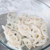 ご飯が進む【蓮根とちくわときのこのコチュマヨ炒め】お弁当にもの工程2