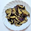 ふうかの作ってみた!投稿(レンジで簡単!なすの和風ナムル)