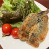 りんごの作ってみた!投稿(サクサク鯵のフライ【作り置き】)