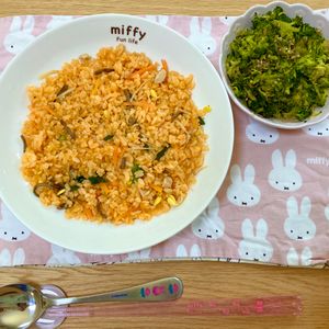 ありみの作ってみた!投稿(【ブロッコリーのおかか胡麻あえ】シンプル定番副菜♬︎)