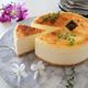 とろける半熟チーズケーキ