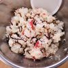 おにぎり1位(独断)✨梅塩昆布の韓国のり巻きおにぎり😋🍙の工程1