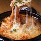 ホワイトソース不要【とろっとろ長芋の味噌キムチグラタン】