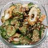 よっこの作ってみた!投稿(【ちくわときゅうりのおかか和え】5分で美味しいスピード副菜◎)