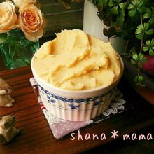 生クリームなし♪濃厚ミルキーさつまいもクリーム♪