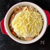 【家で手軽にカフェ気分☆スフレチーズドリア】の工程6