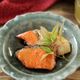 子ども向け♪甘めの鮭の照り焼き