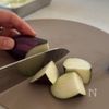 【サバとなすの生姜焼き】ご飯のおかわりが止まらない🍚✨の工程1