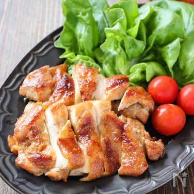 【冷凍作り置き】絶品ジューシー！漬けて焼くだけ！味噌チキン