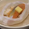 ご飯おかわり必須!【鮭のホイル蒸し コク旨味噌バター】の工程4
