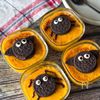 かぼちゃチーズケーキの工程4