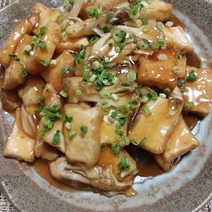 よっこの作ってみた!投稿(【きのこと厚揚げのとろみ煮】旨み◎ほっこりヘルシー副菜♪)