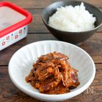「旬を楽しむ」ご飯が止まらない【ホタルイカチャンジャ風】