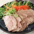 7分茹でたらほったらかし！しっとりゆず塩豚