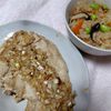 コスモスの作ってみた!投稿(【よだれ鶏と中華風炊き込みご飯】炊飯器で同時に!時短献立♩)