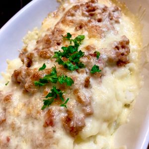 ゆかりの作ってみた!投稿(【ミラノ風ドリア】レンジ&トースターでお手軽！なのに本格的！)