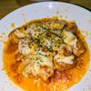 joe sanの作ってみた!投稿(定番調味料だけで簡単☆とろ〜りチーズのレッドチキンステーキ)