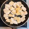 しっとり♡鶏むね肉のフレッシュトマトチリソースがけの工程2