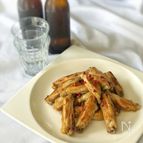 アヒージョの素で絶品マリネチキンソテー♡
