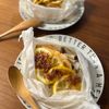 鮭ときのこのレモンバター蒸しごはんの工程9