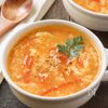 とろとろトマトスープ『野菜たっぷりなのに旨うま』