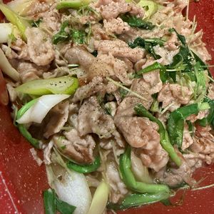 はるるのままの作ってみた!投稿(なすとピーマンの甘味噌そぼろ炒め【#作り置き#お弁当】)