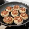 『きのこたっぷり☆煮込みハンバーグ』デミ缶要らずで本格派♡の工程2