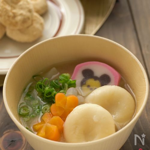 家族全員で楽しむ♡もちもちせず安全！お豆腐もち