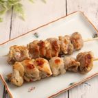 フライパン焼き！焼き鳥☆ゆず七味