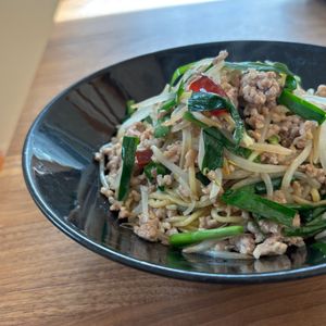 きなこもちの作ってみた!投稿(台湾焼きそば)
