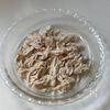 レンジで簡単♪あと一品に【ピーマンとささみの塩昆布ナムル】の工程3