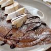 お餅で♪【半熟♡チョコ餅フレンチトースト】パン・粉不要！の工程6