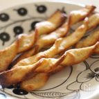 酒粕で作るおつまみクラッカー