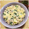 ナムディの作ってみた!投稿(【台湾丼（ニラ玉丼）】5分でできる、町中華の味)