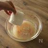 レンジで簡単!冷凍ご飯で10分で完成!ツナトマトリゾットの工程2