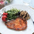 漬けて保存、食べる時は焼くだけ！豚肉のピリ辛味噌焼き