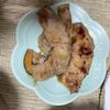 yの作ってみた!投稿(オイマヨde簡単おいしい♡かぼちゃの肉巻き♡)