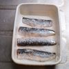 【一晩でもうおいしい】手作りアンチョビ【減塩】の工程1
