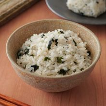 水戻し不要！わかめご飯
