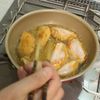 【再現】サイゼリヤの!辛味チキン♪の工程12