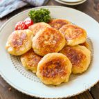 【もちもち！じゃがいもチーズもち】簡単！子どももよろこぶ♡