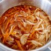 【ナスと厚揚げの南蛮漬け】味しみナスが絶品!作り置きにも◎の工程2