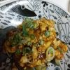 とまっちょ嫁の作ってみた!投稿(炒めてかけるだけ♪『なすたま中華あんかけ』)