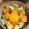 【サーモンとクリームチーズ丼】混ぜてのせるだけ5分で絶品♡の工程2
