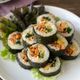 【韓国海苔巻きキンパ】食べ応えたっぷり♡子供も好きな味付け