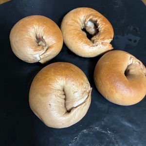 mioの作ってみた!投稿(こどもベーグル。)