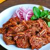 LAカルビクイ【骨付きカルビ焼き肉】お祝い事やおもてなしに♪