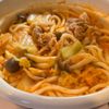 mi-koの作ってみた!投稿(【簡単♪チゲ風豚キムチうどん】節約食材×栄養たっぷり)