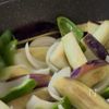 夏野菜の甘味噌炒め【夏にご飯が進む！】の工程2