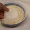 レンジで簡単!おいしく作れる 豆乳白だし担々スープの工程2